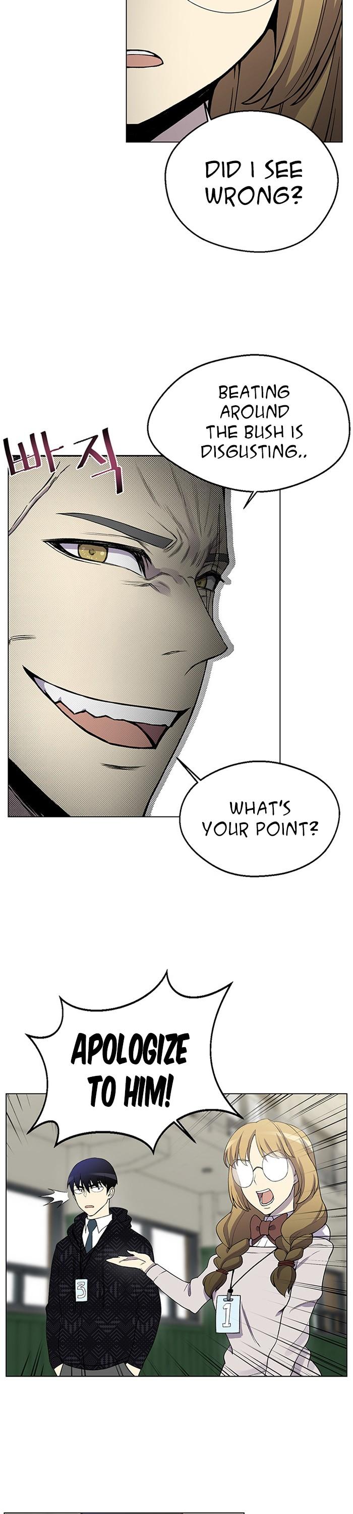 Reverse Villain Chapter 8 page 27 - Chapter 8