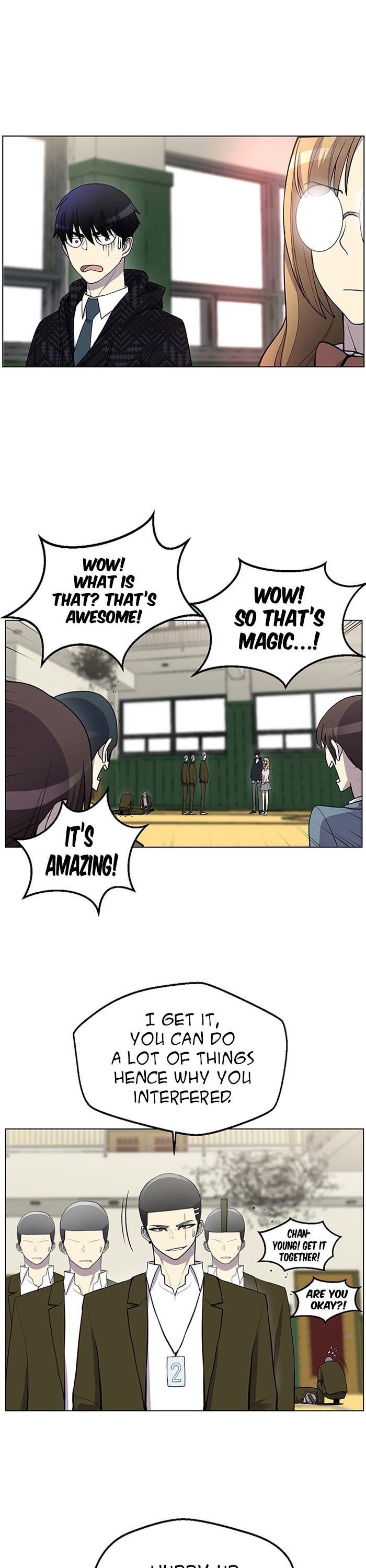 Reverse Villain Chapter 8 page 30 - Chapter 8