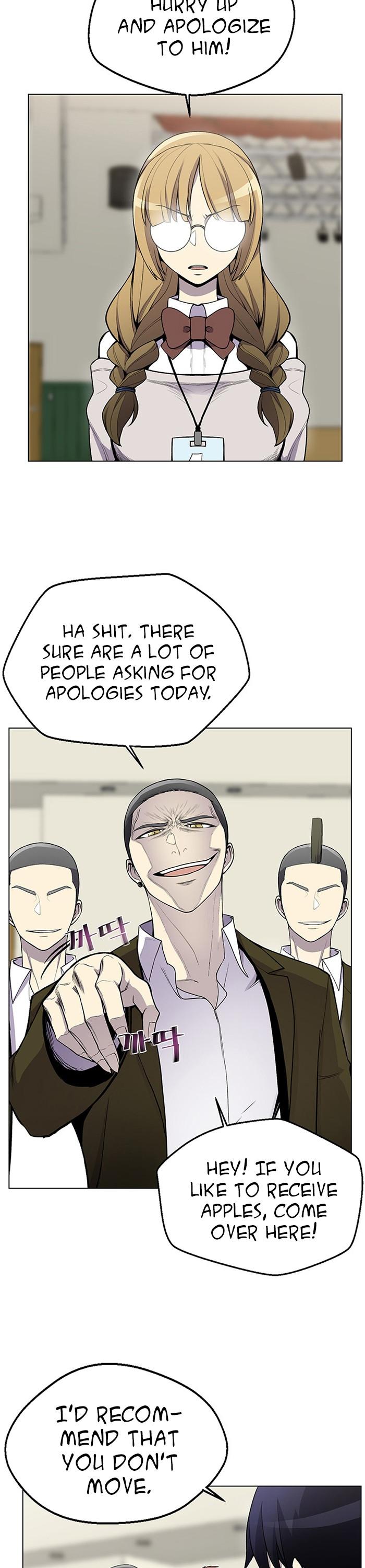 Reverse Villain Chapter 8 page 31 - Chapter 8