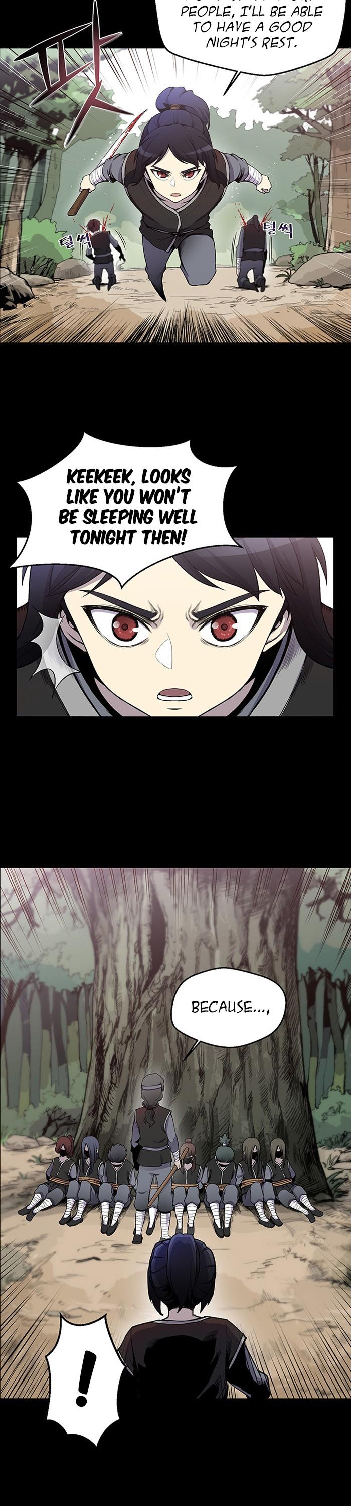 Reverse Villain Chapter 8 page 4 - Chapter 8
