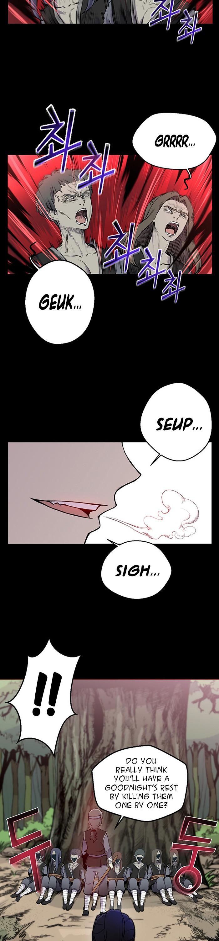 Reverse Villain Chapter 8 page 9 - Chapter 8