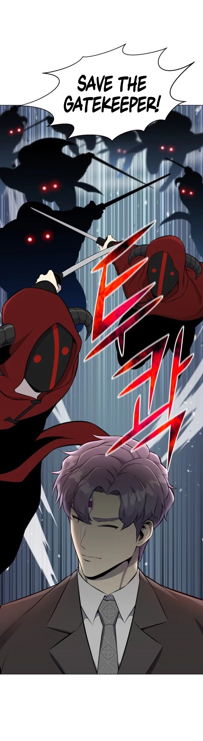 Reverse Villain Chapter 86 page 27 - Chapter 86