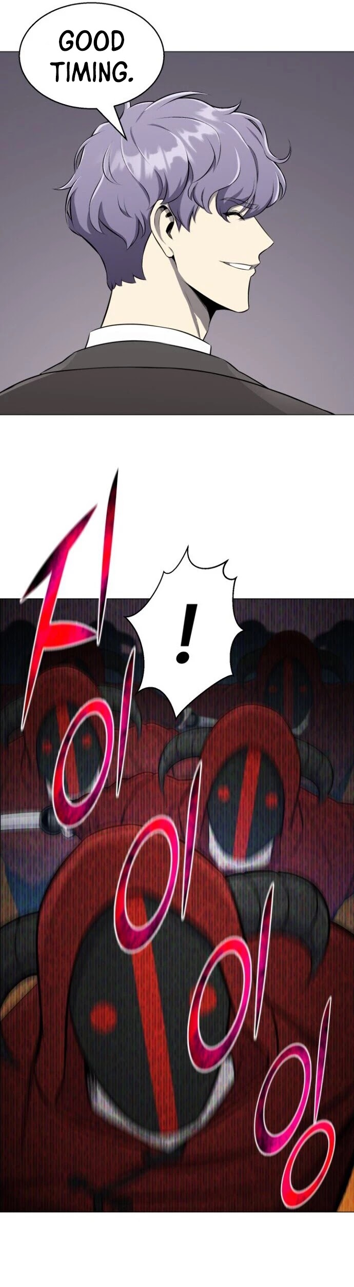 Reverse Villain Chapter 86 page 28 - Chapter 86