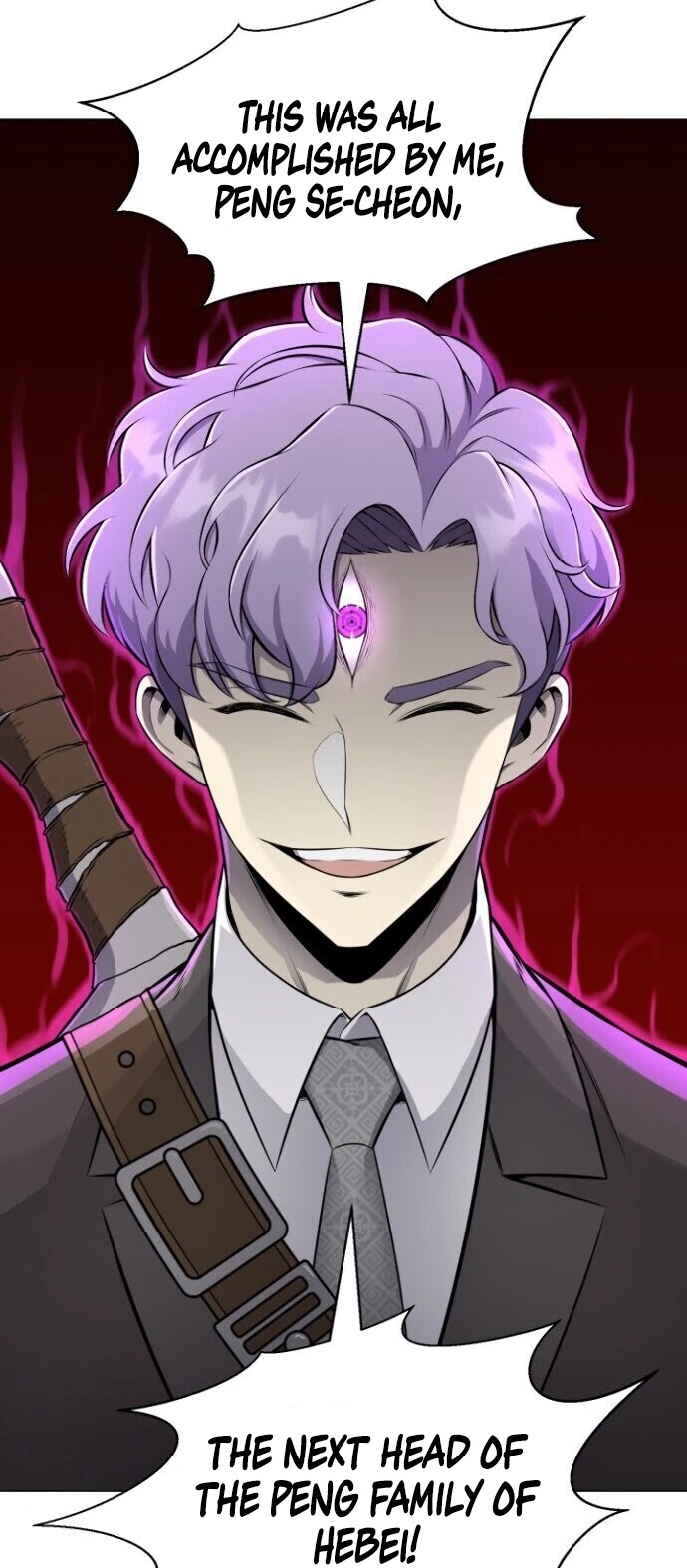 Reverse Villain Chapter 86 page 34 - Chapter 86