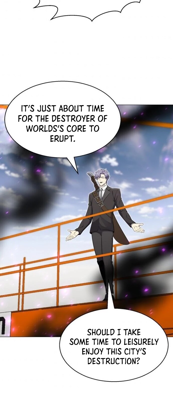Reverse Villain Chapter 86 page 35 - Chapter 86