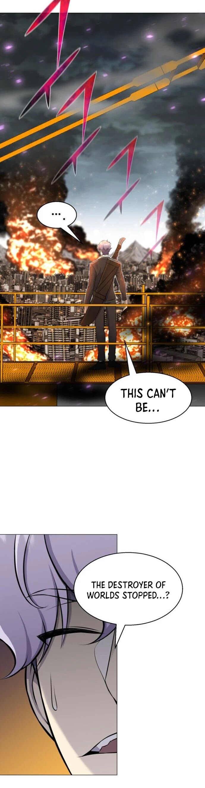 Reverse Villain Chapter 86 page 37 - Chapter 86