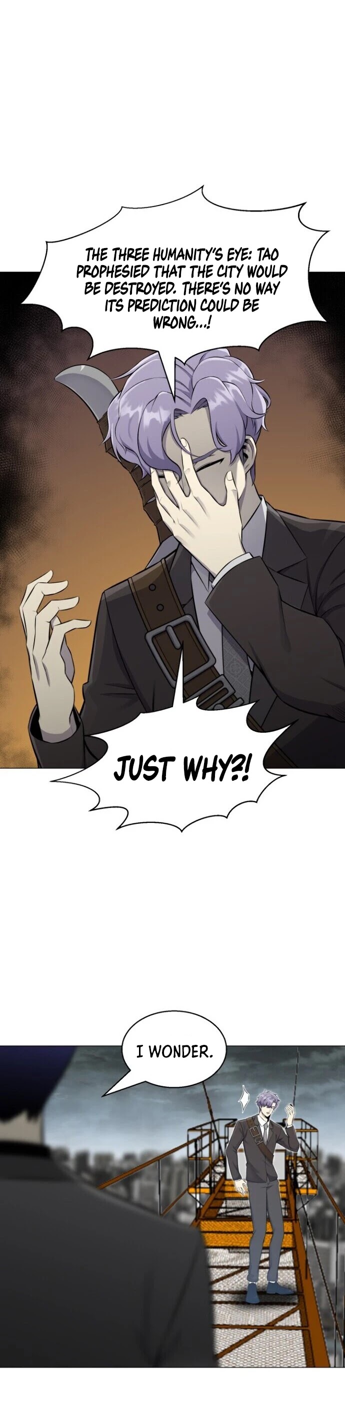 Reverse Villain Chapter 86 page 38 - Chapter 86