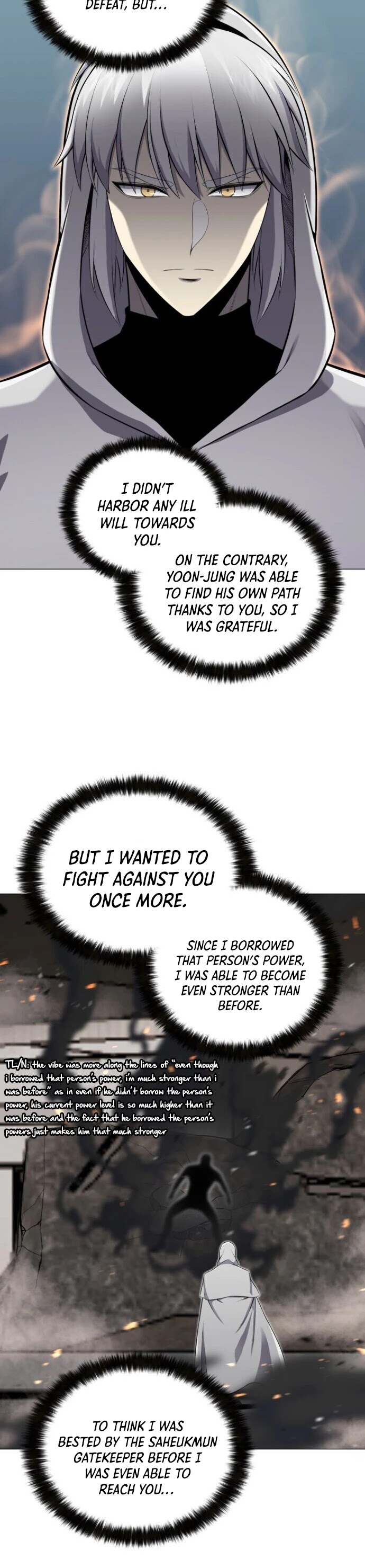 Reverse Villain Chapter 86 page 4 - Chapter 86