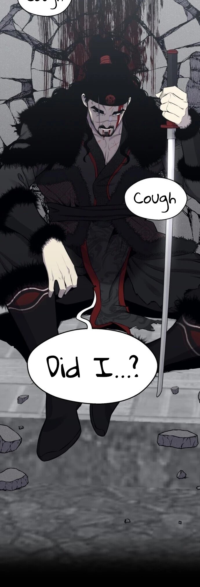 Reverse Villain Chapter 87 page 20 - Chapter 87