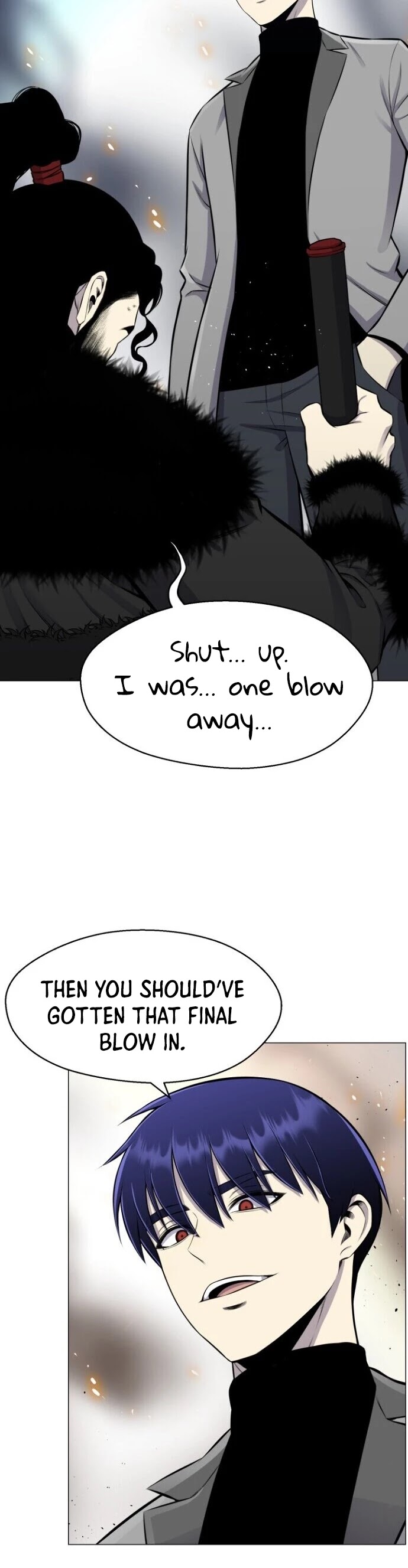 Reverse Villain Chapter 87 page 27 - Chapter 87