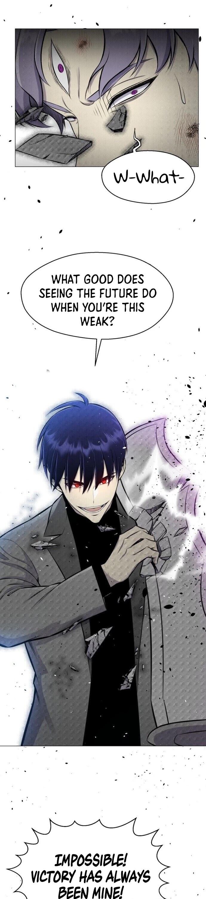 Reverse Villain Chapter 87 page 35 - Chapter 87