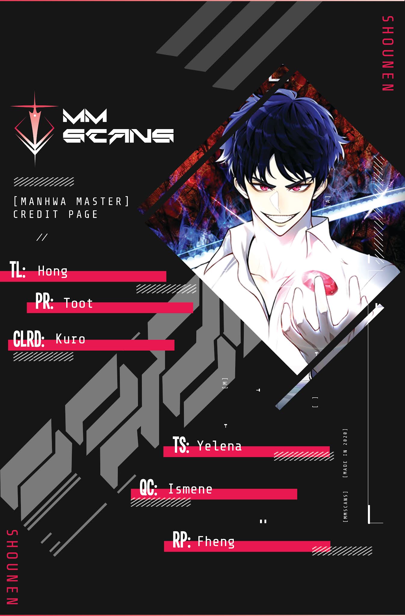 Reverse Villain Chapter 88 page 1 - Chapter 88