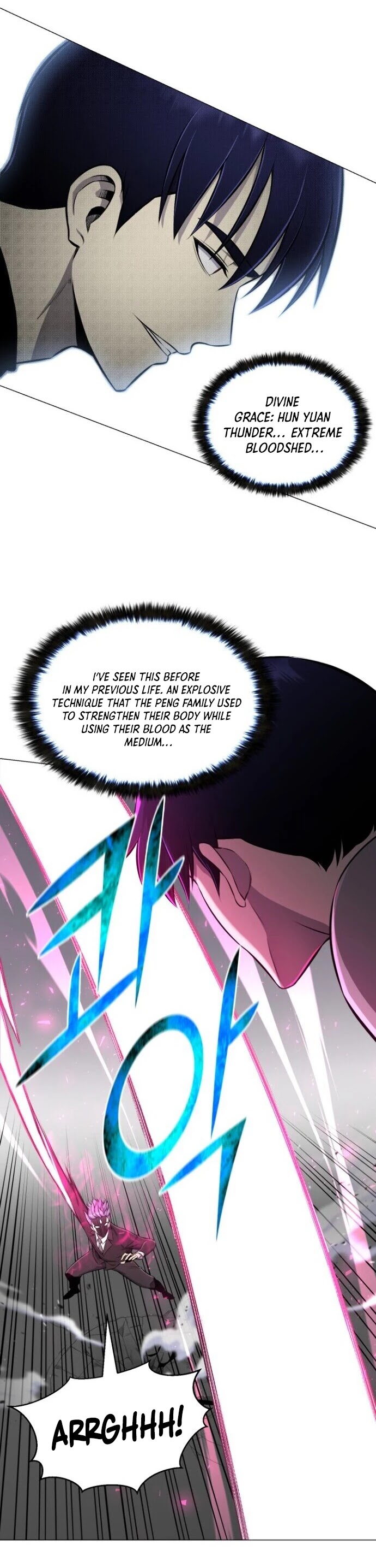 Reverse Villain Chapter 88 page 11 - Chapter 88
