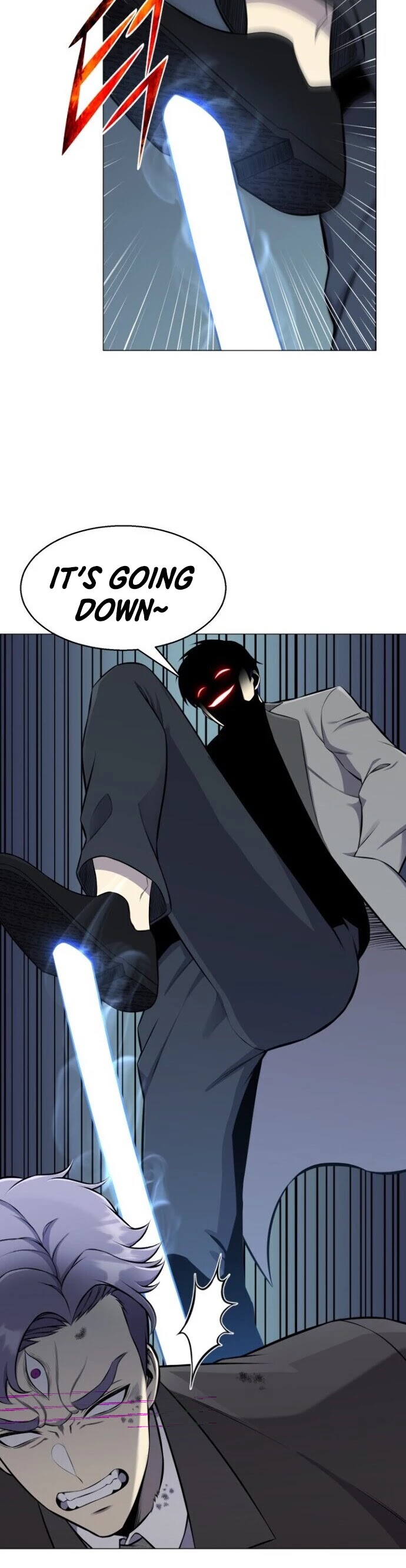 Reverse Villain Chapter 88 page 27 - Chapter 88