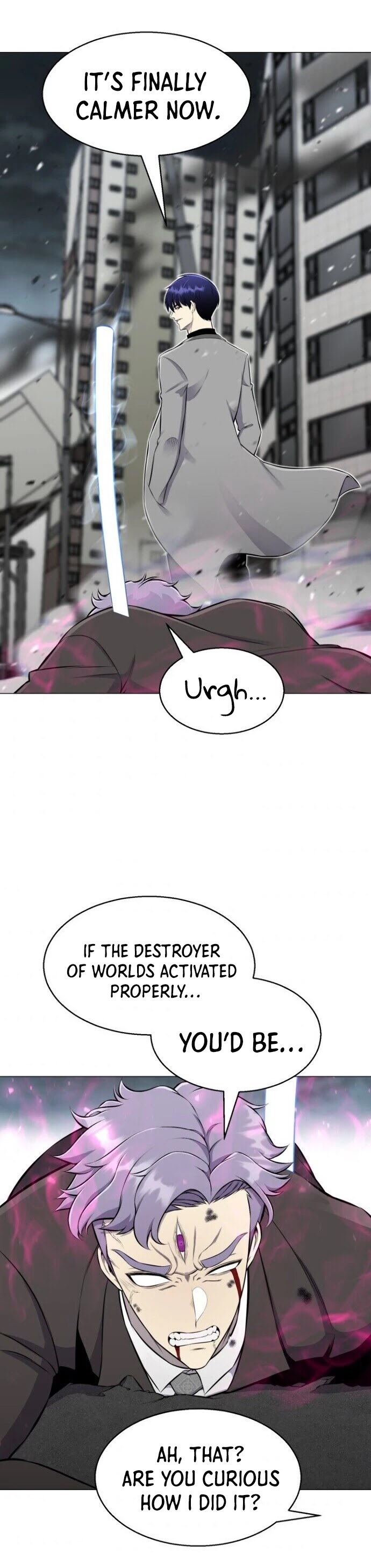 Reverse Villain Chapter 88 page 29 - Chapter 88