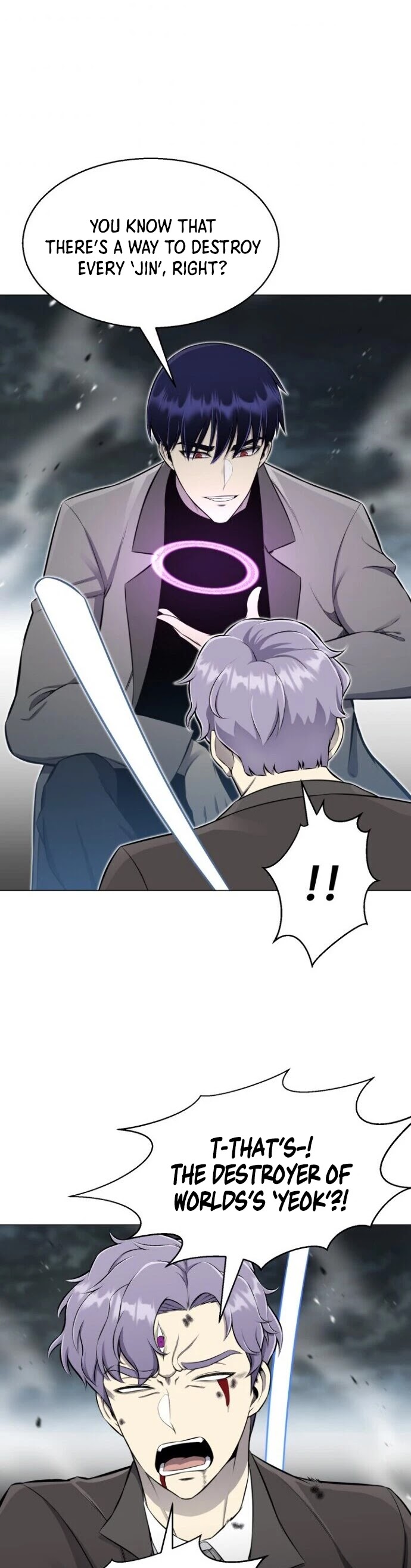 Reverse Villain Chapter 88 page 30 - Chapter 88