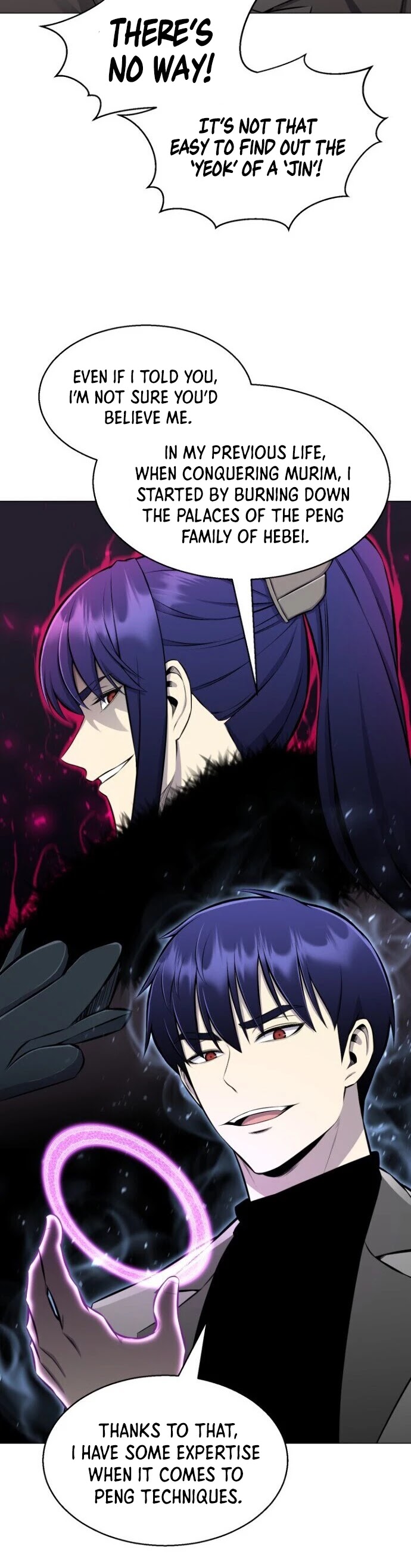 Reverse Villain Chapter 88 page 31 - Chapter 88