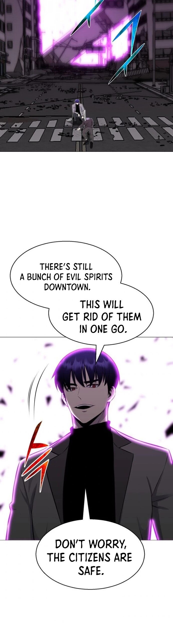 Reverse Villain Chapter 88 page 33 - Chapter 88