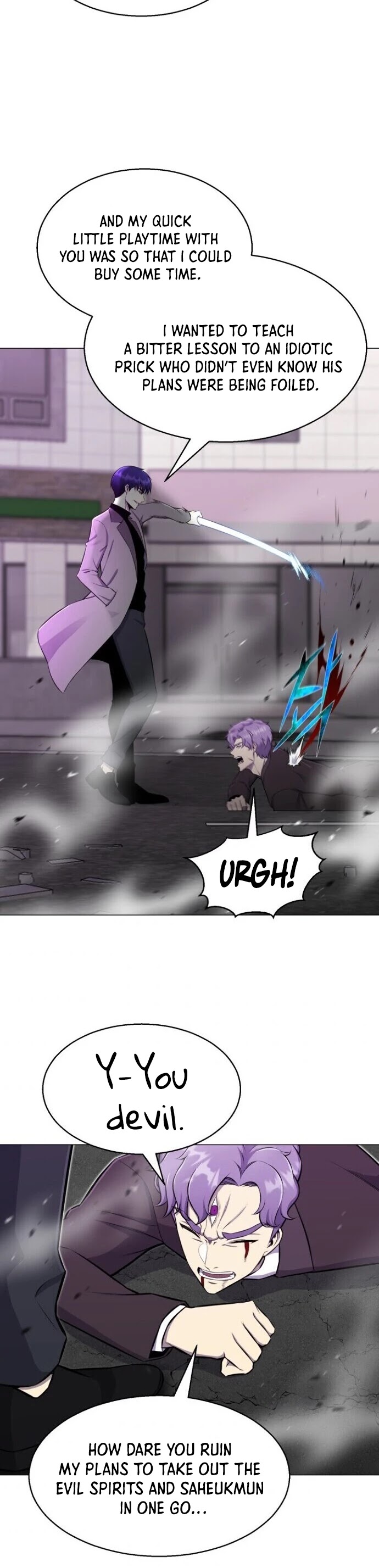 Reverse Villain Chapter 88 page 37 - Chapter 88