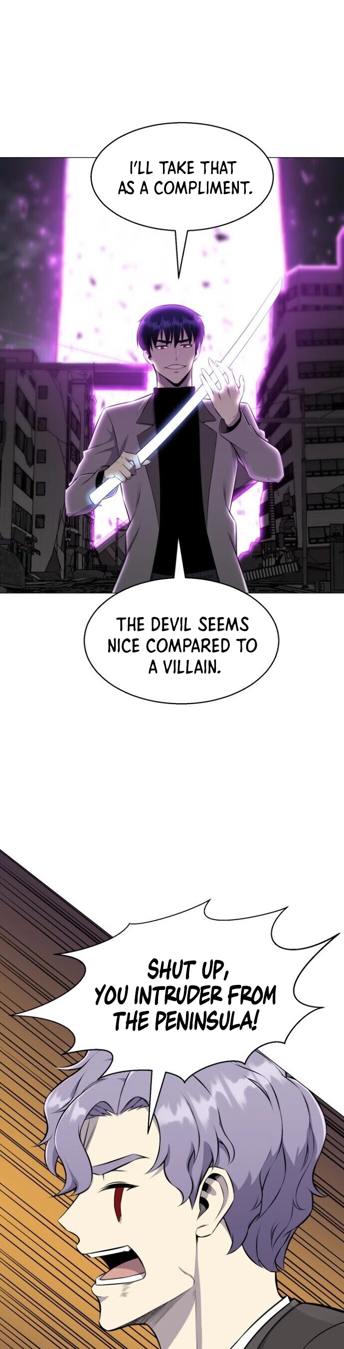 Reverse Villain Chapter 88 page 38 - Chapter 88