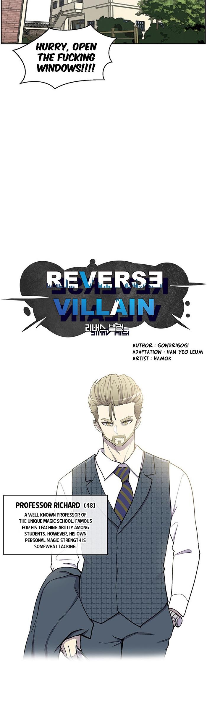 Reverse Villain Chapter 9 page 10 - Chapter 9