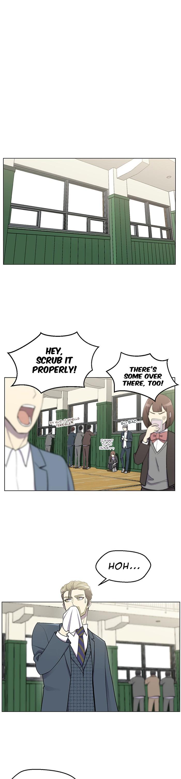Reverse Villain Chapter 9 page 11 - Chapter 9