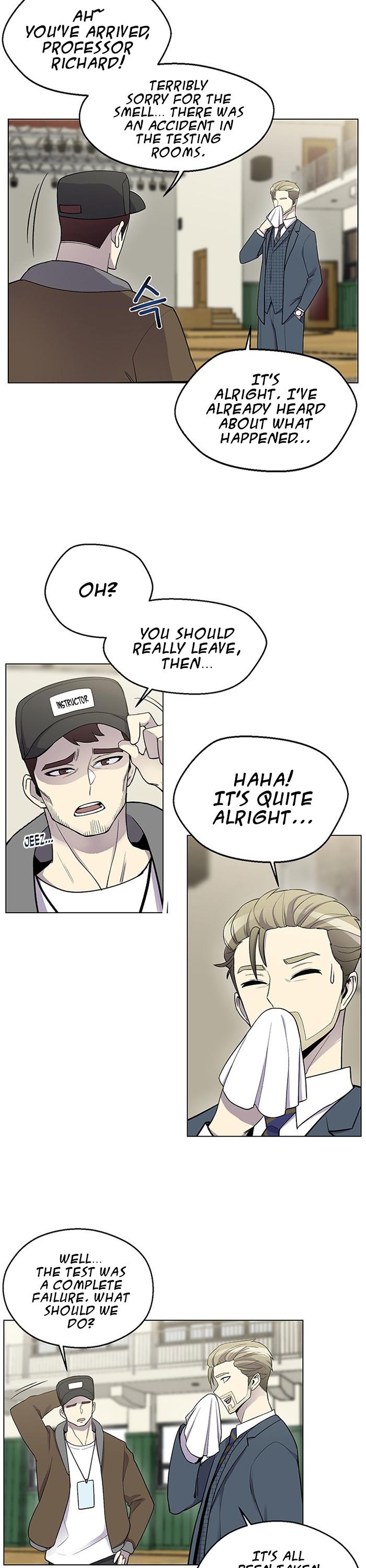Reverse Villain Chapter 9 page 12 - Chapter 9