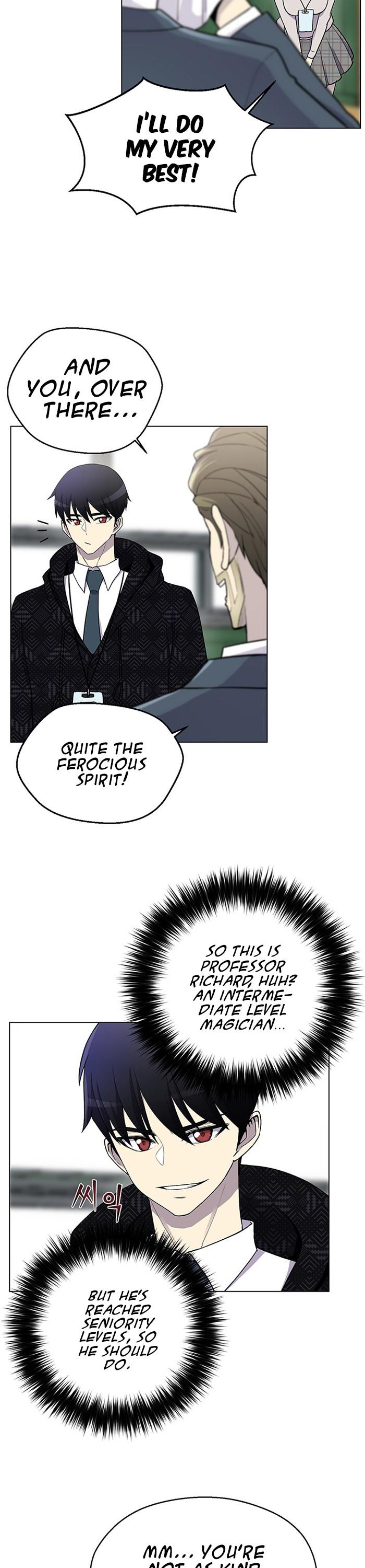 Reverse Villain Chapter 9 page 16 - Chapter 9