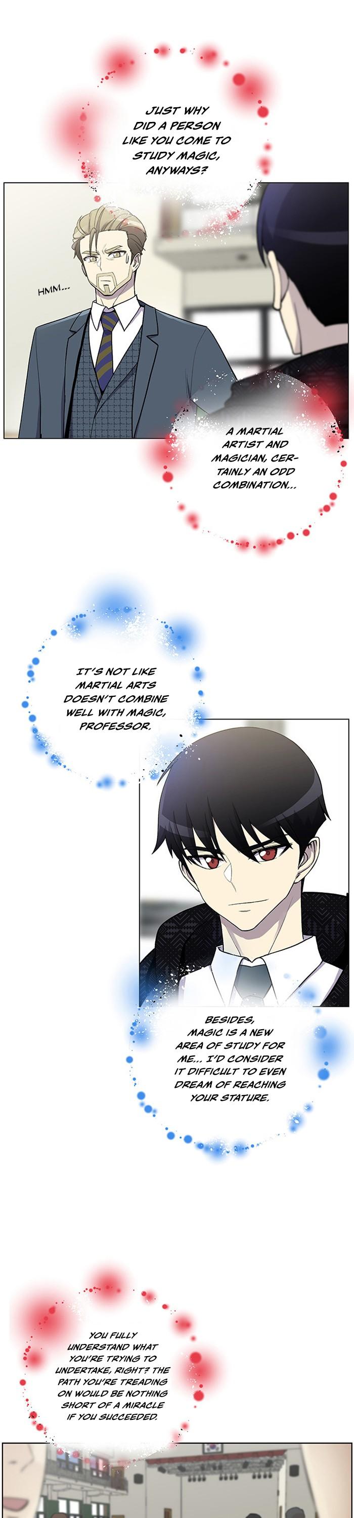 Reverse Villain Chapter 9 page 19 - Chapter 9
