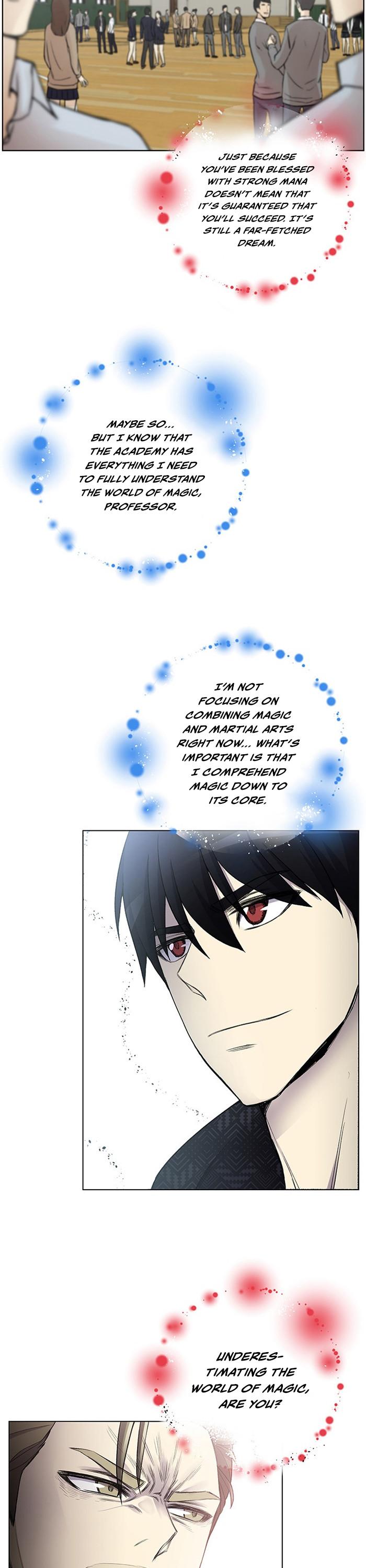 Reverse Villain Chapter 9 page 20 - Chapter 9