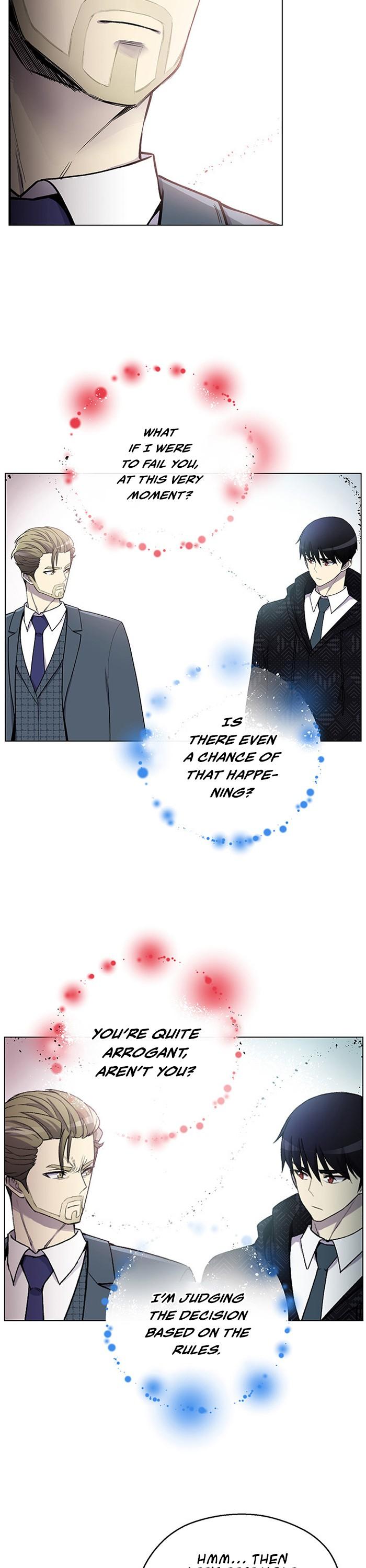 Reverse Villain Chapter 9 page 21 - Chapter 9