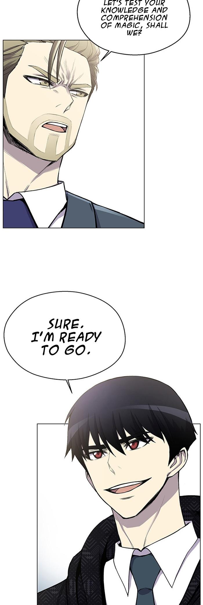 Reverse Villain Chapter 9 page 22 - Chapter 9