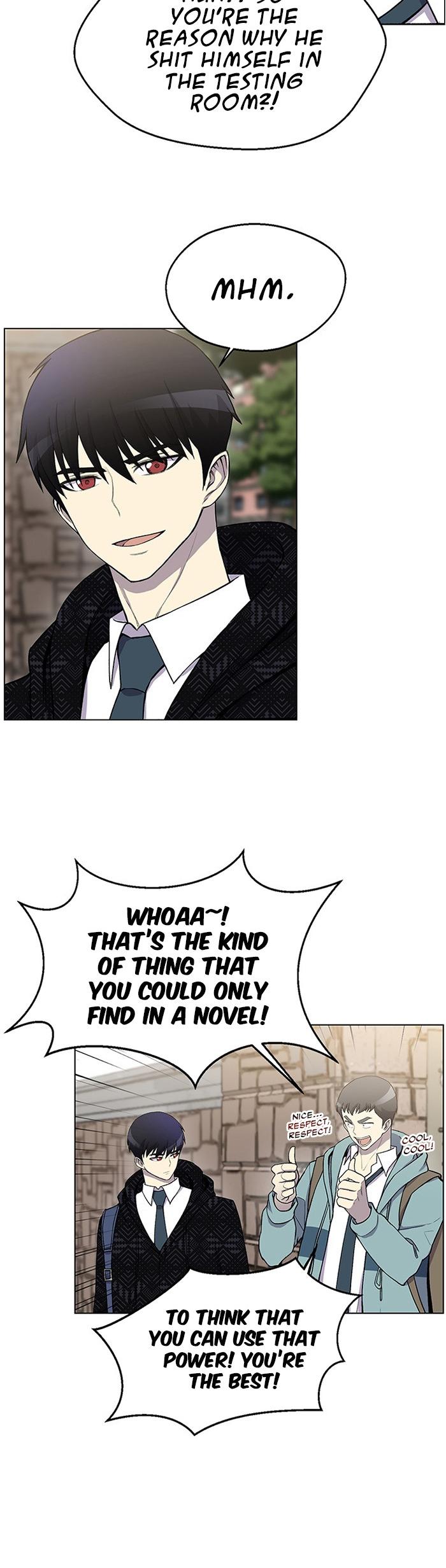 Reverse Villain Chapter 9 page 26 - Chapter 9