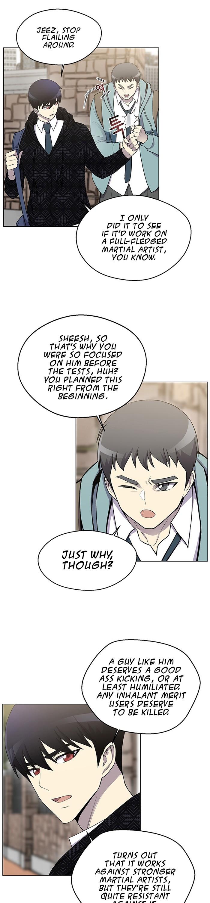 Reverse Villain Chapter 9 page 27 - Chapter 9