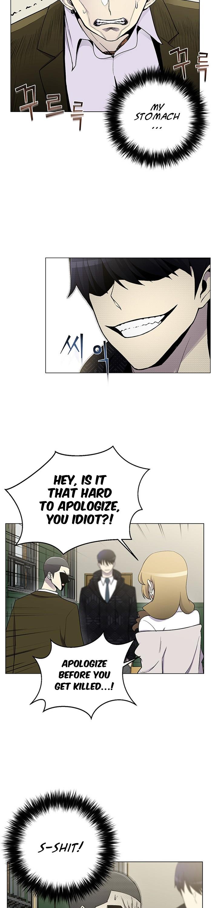 Reverse Villain Chapter 9 page 4 - Chapter 9