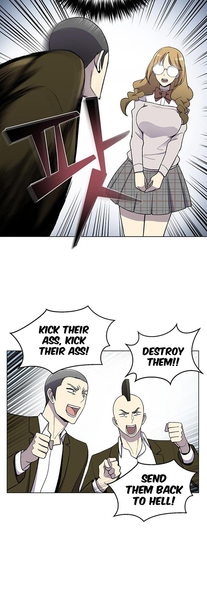 Reverse Villain Chapter 9 page 6 - Chapter 9