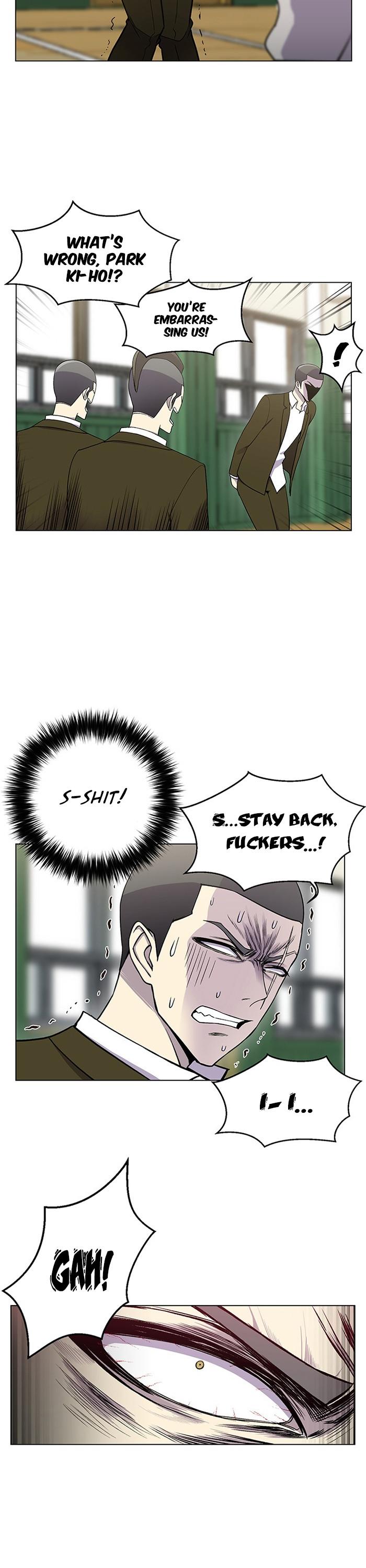 Reverse Villain Chapter 9 page 8 - Chapter 9