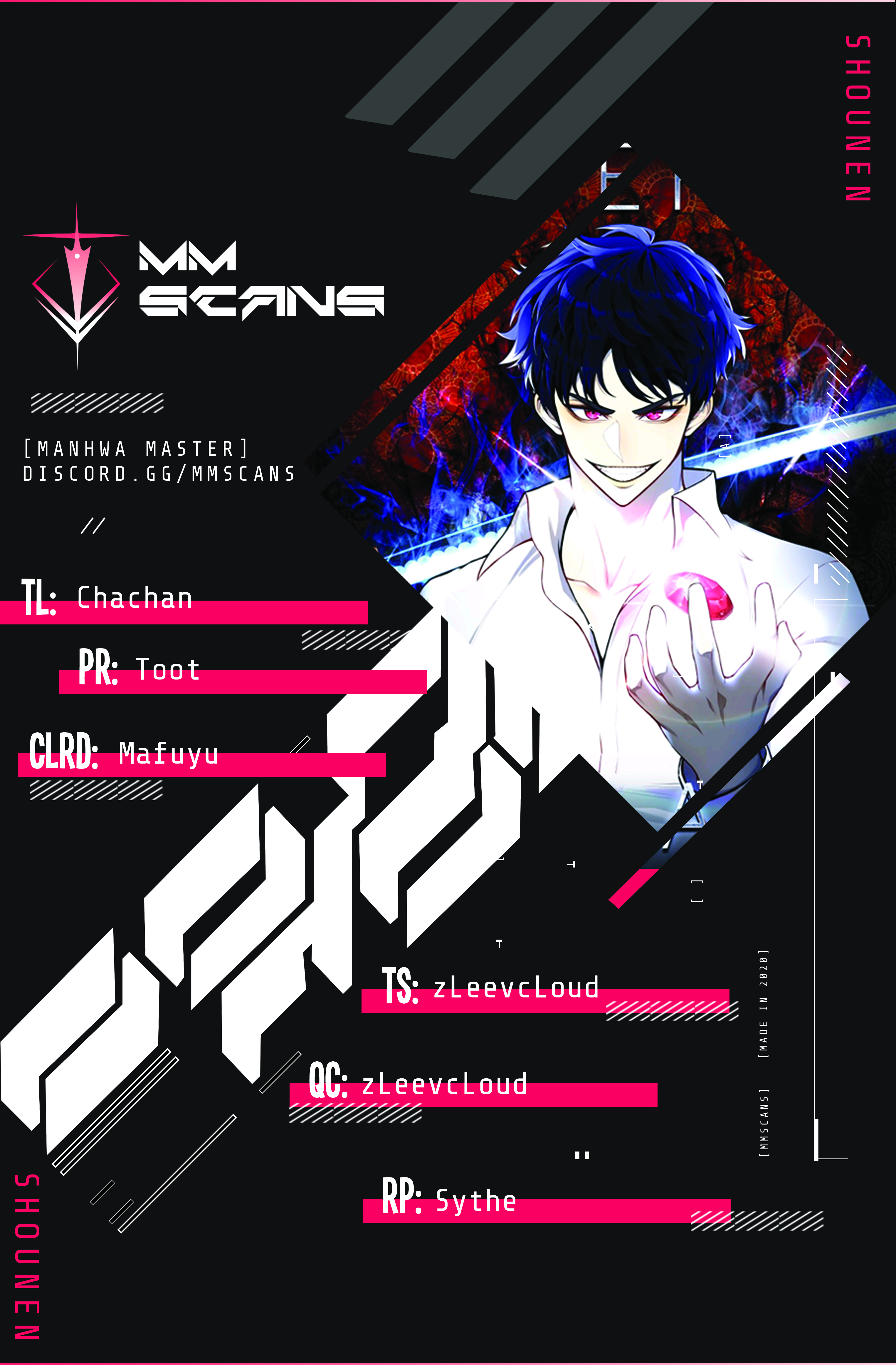 Reverse Villain Chapter 91 page 1 - Chapter 91