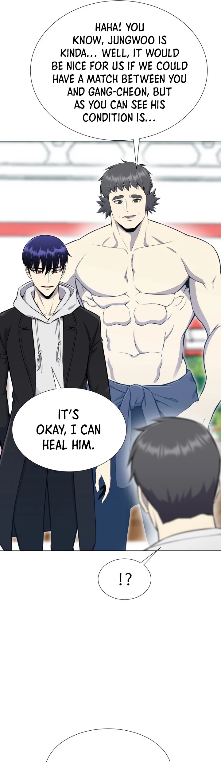 Reverse Villain Chapter 91 page 11 - Chapter 91