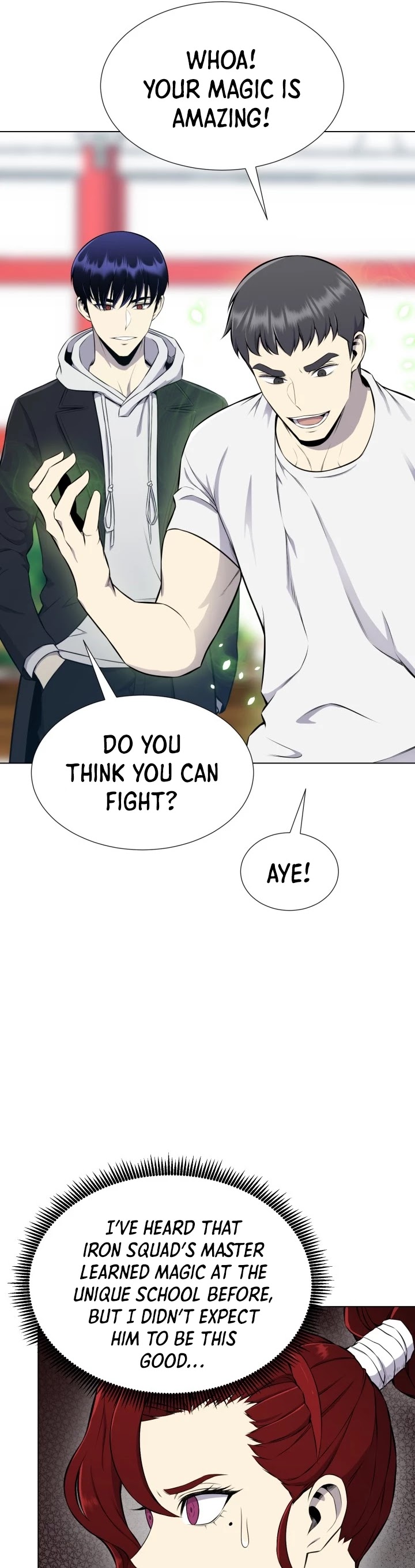 Reverse Villain Chapter 91 page 13 - Chapter 91