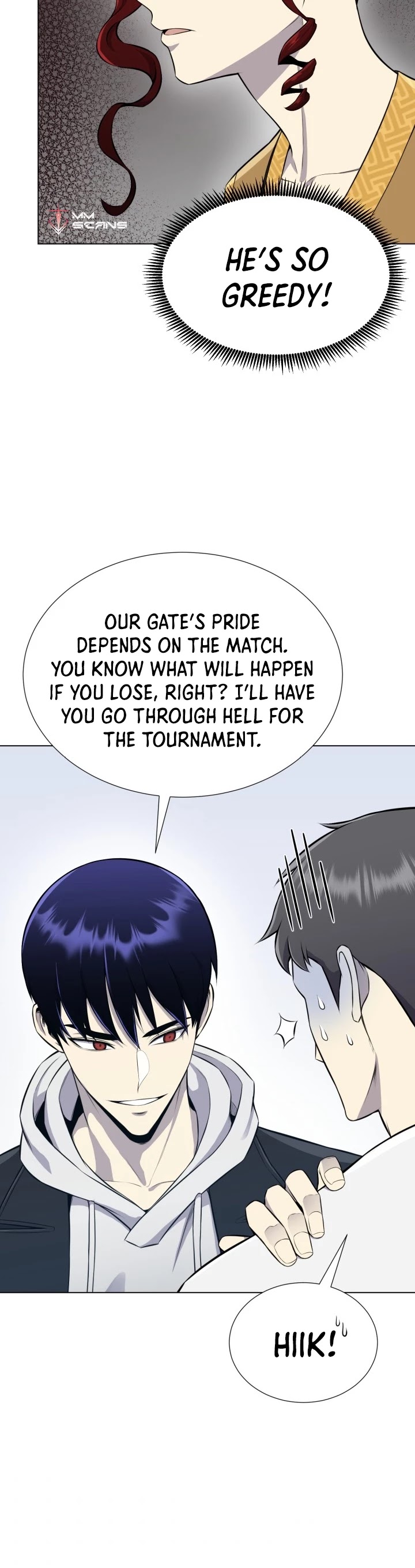 Reverse Villain Chapter 91 page 14 - Chapter 91