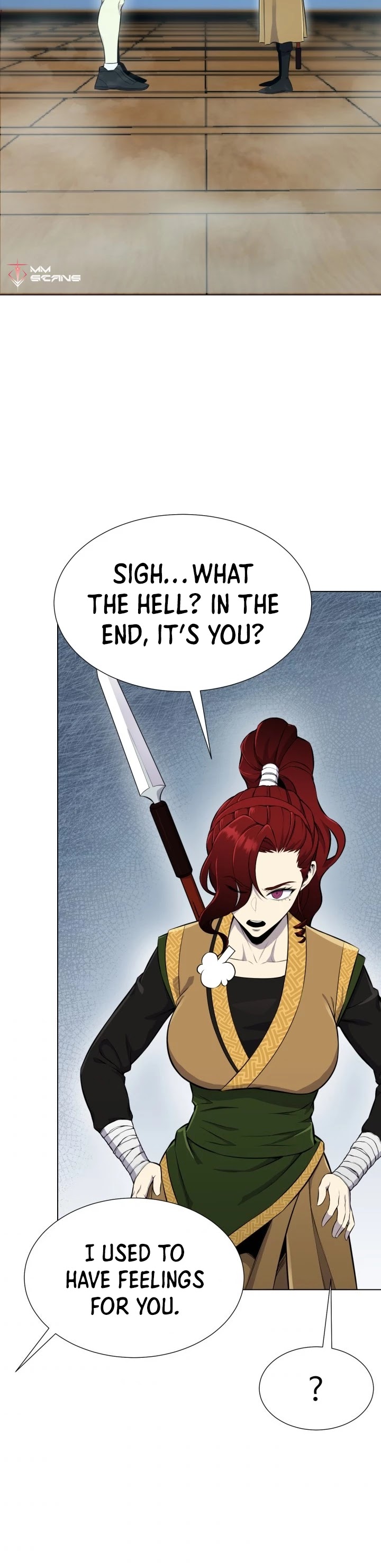Reverse Villain Chapter 91 page 18 - Chapter 91