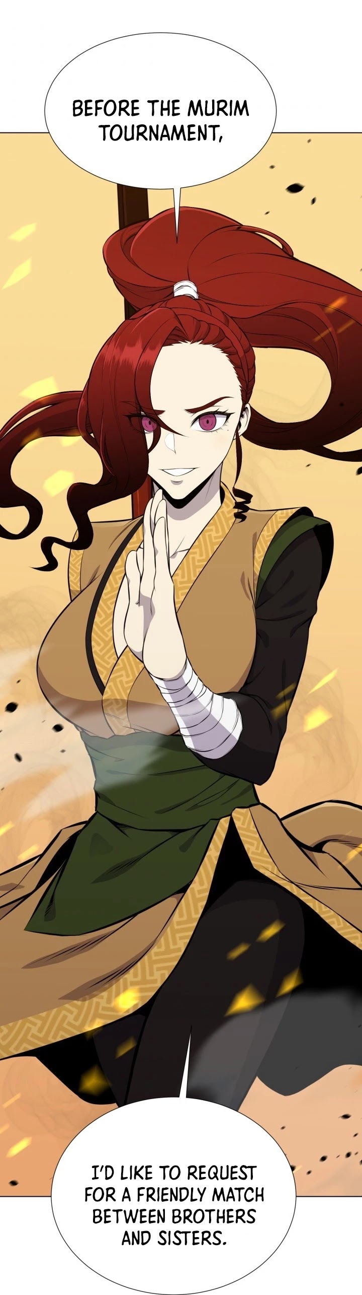 Reverse Villain Chapter 91 page 3 - Chapter 91
