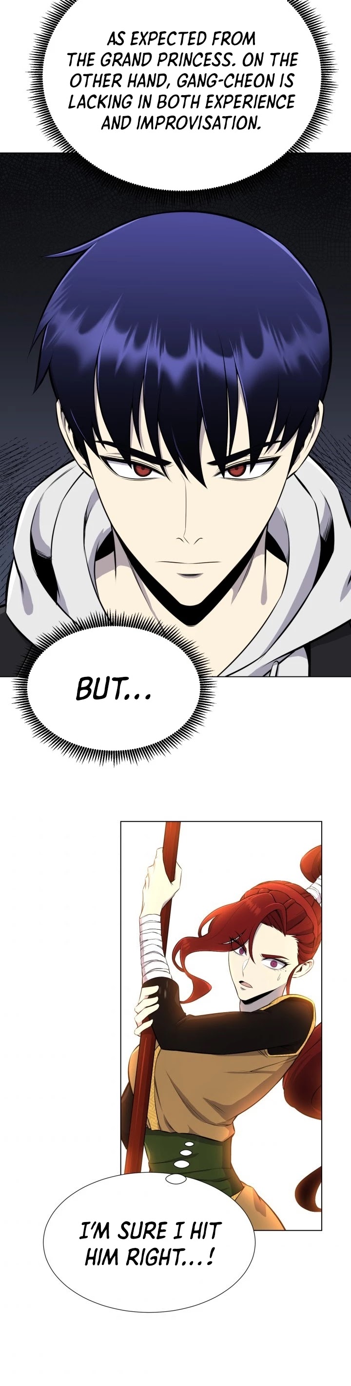 Reverse Villain Chapter 91 page 32 - Chapter 91