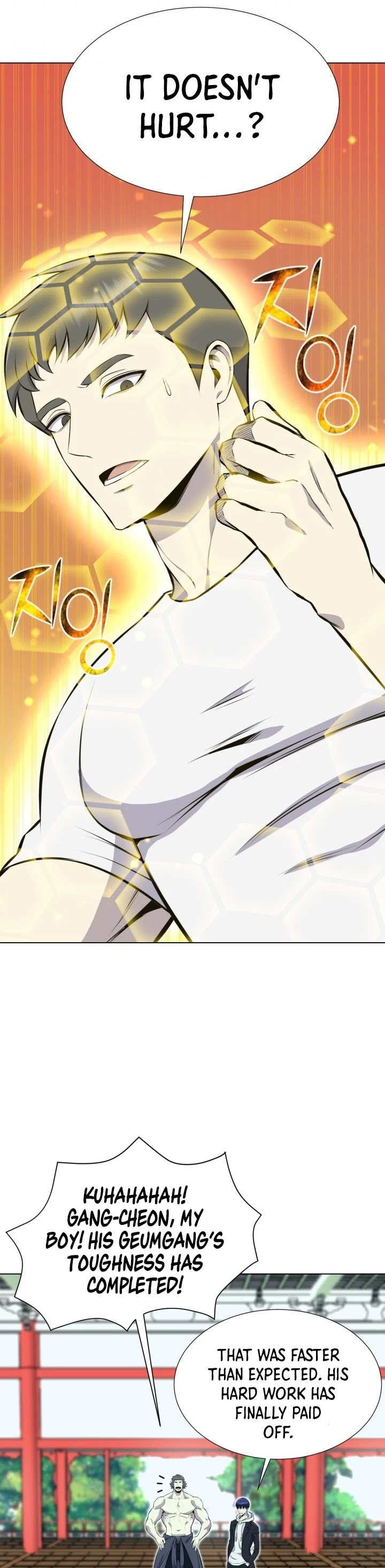 Reverse Villain Chapter 91 page 33 - Chapter 91
