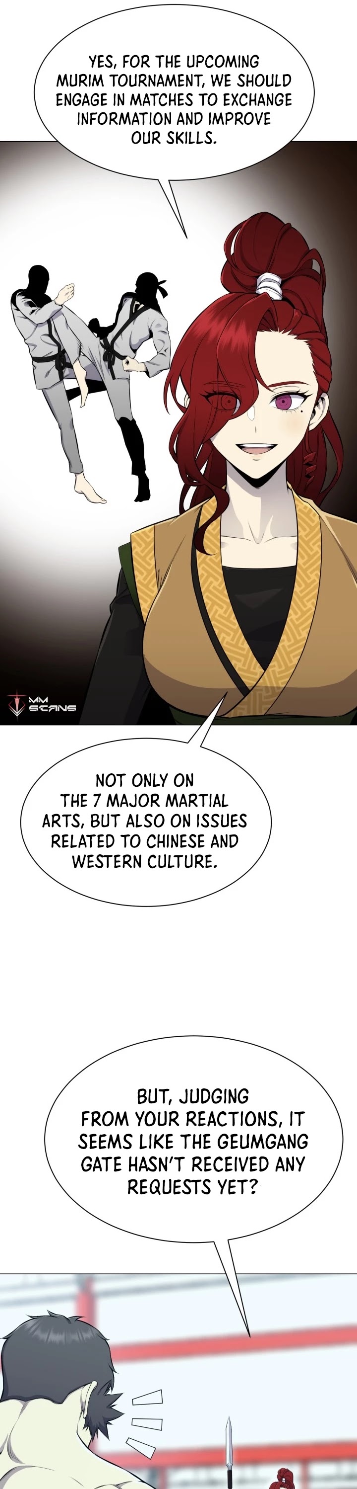 Reverse Villain Chapter 91 page 5 - Chapter 91