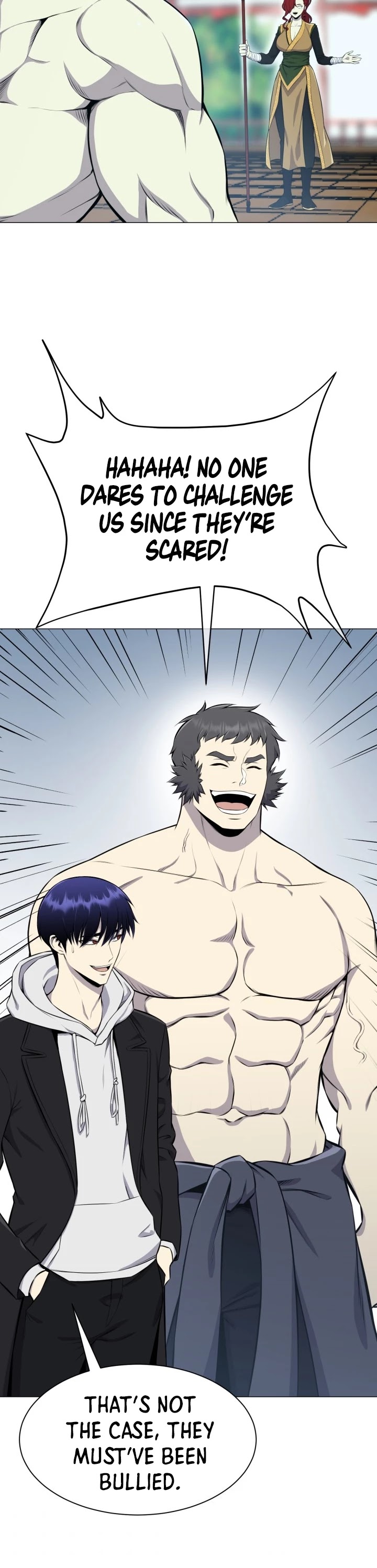 Reverse Villain Chapter 91 page 6 - Chapter 91