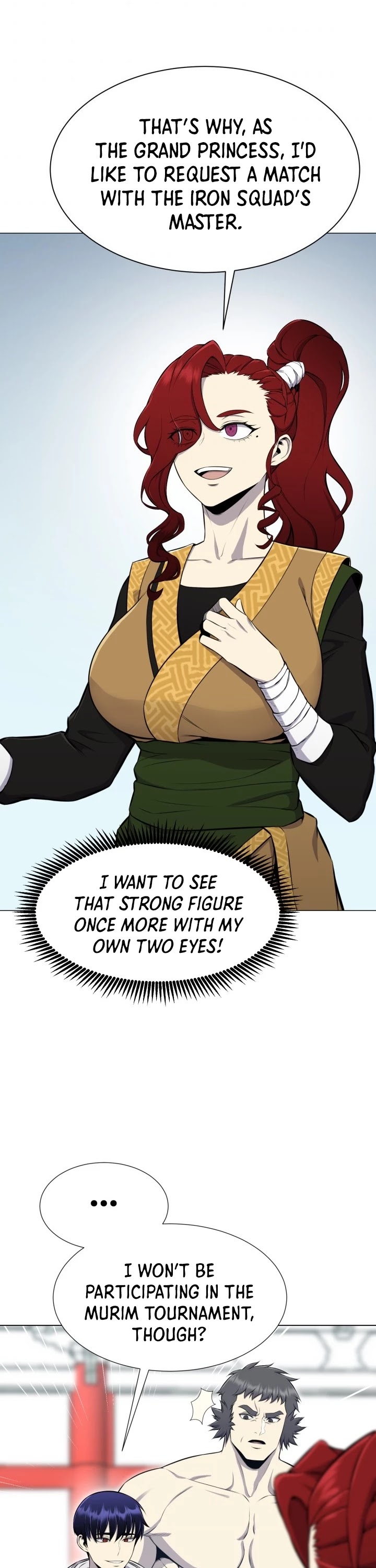 Reverse Villain Chapter 91 page 7 - Chapter 91