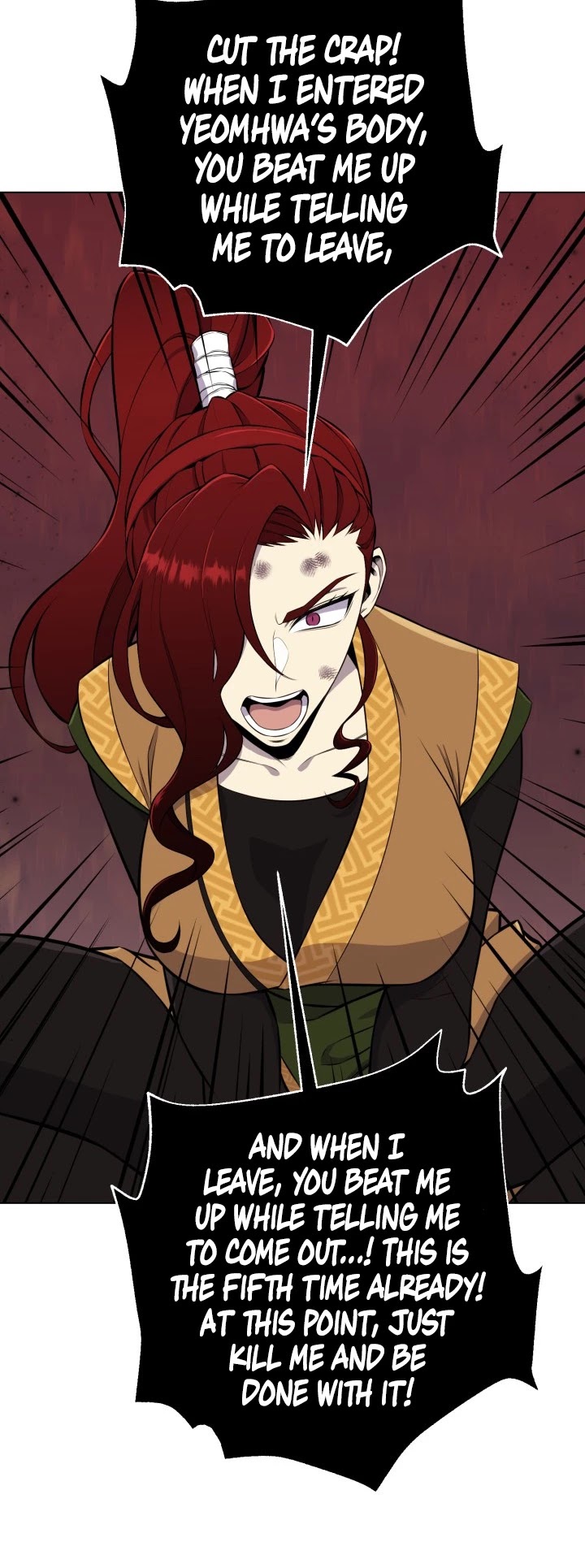 Reverse Villain Chapter 93 page 10 - Chapter 93