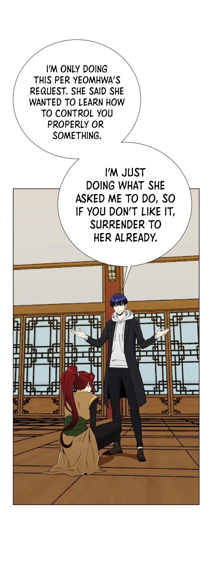 Reverse Villain Chapter 93 page 11 - Chapter 93